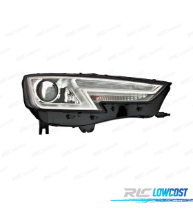 PHARE DROIT AUDI A4 15-21 LED