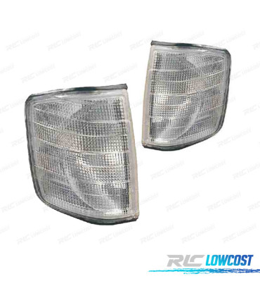 CLIGNOTANTS AVANT MERCEDES W201 190 82-93