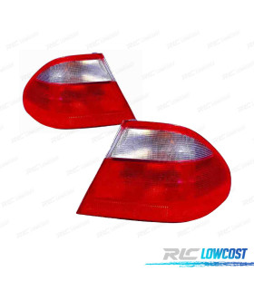 FEUX ARRIÈRE EXTERIEUR POUR MERCEDES W208 CLK 97-03
