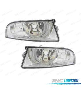 PHARES ANTIBROUILLARD SKODA OCTAVIA 4P COMBI 08-