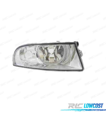 PHARE DROIT ANTIBROUILLARD SKODA OCTAVIA 4P COMBI 08-