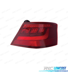 FEUX ARRIÈRE DROIT AUDI A3 3P 12-16 LED ROUGE