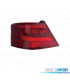 FEUX ARRIÈRE GAUCHE AUDI A3 3P 12-16 LED ROUGE