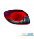 FEUX ARRIÈRE GAUCHE POUR MAZDA 6 WAGON 12-14 LED FUMÉ ROUGE