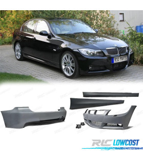 KIT CARROSSERIE BMW E90 05-08 LOOK M SRA