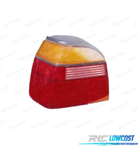FEUX ARRIÈRE GAUCHE POUR VOLKSWAGEN VW GOLF III 3 5P 92-97