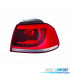 FEUX ARRIÈRE DROIT EXTÉRIEUR POUR VOLKSWAGEN VW GOLF VI GOLF GTI GTD R 09-