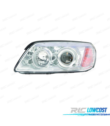 PHARE GAUCHE CHEVROLET CAPTIVA 09-11