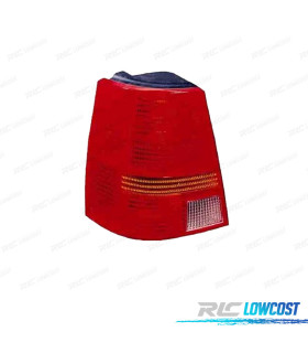 FEUX ARRIÈRE DROIT POUR VOLKSWAGEN VW GOLF IV STATION WAGON 97-03