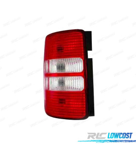 FEUX ARRIÈRE GAUCHE POUR VOLKSWAGEN VW CADDY 2P 10-