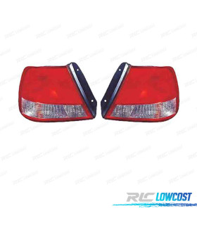 FEUX ARRIÈRE POUR HYUNDAI ACCENT HATCHBACK 3 5P 00-03