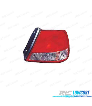 FEUX ARRIÈRE DROIT POUR HYUNDAI ACCENT HATCHBACK 3 5P 00-03