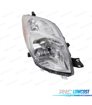 PHARE DROIT TOYOTA YARIS 5P 06-09