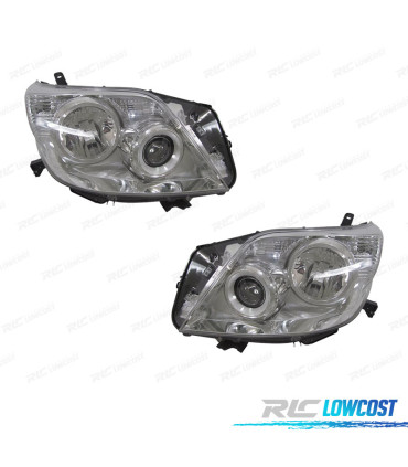 PHARES POUR TOYOTA LAND CRUISER FJ150 09-