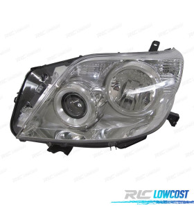 PHARE GAUCHE POUR TOYOTA LAND CRUISER FJ150 09-