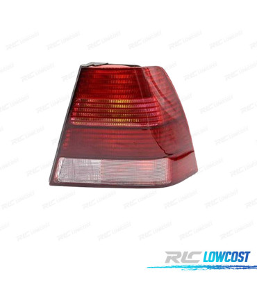 FEUX ARRIÈRE DROIT POUR VOLKSWAGEN VW BORA 98-05