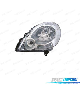 PHARE GAUCHE POUR RENAULT KANGOO III 08-