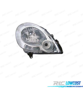 PHARE DROIT POUR RENAULT KANGOO III 08-