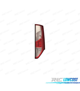 FEUX ARRIÈRE DROIT POUR RENAULT KANGOO IV 1 PORTE 13-21