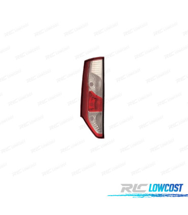 FEUX ARRIÈRE GAUCHE POUR RENAULT KANGOO IV 1 PORTE 13-21