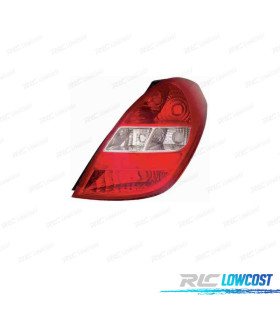 FEUX ARRIÈRE DROIT POUR HYUNDAI I20 09-12