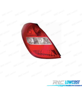FEU ARRIÈRE GAUCHE HYUNDAI I20 09-12