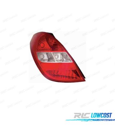FEU ARRIÈRE GAUCHE HYUNDAI I20 09-12