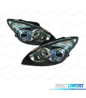 PHARES HYUNDAI I30 07-12 FOND NOIR