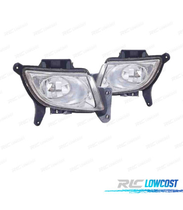 PHARES ANTIBROUILLARD HYUNDAI I30 07-12
