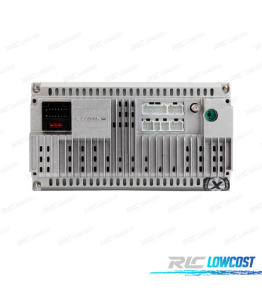 AUTORADIO GPS ANDROID 10 POUR TOYOTA COROLLA CAMRY YARIS VIOS RAV4