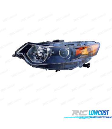 PHARE GAUCHE XENON POUR HONDA ACCORD 08-10