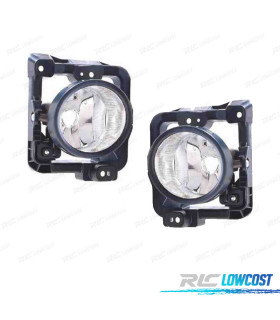 PHARES ANTIBROUILLARD POUR HONDA ACCORD 08-10