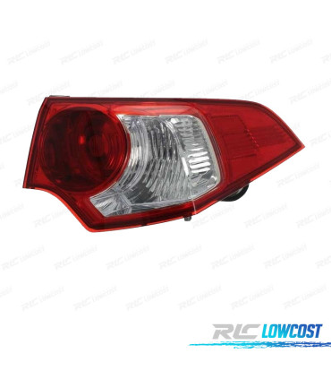 FEUX ARRIÈRE DROIT POUR HONDA ACCORD BERLINE 4P 08-10
