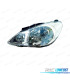 PHARE GAUCHE HYUNDAI I10 08-11
