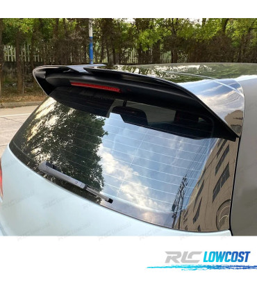 SPOILER AILERON VOLKSWAGEN GOLF 6 08-13 LOOK OETTINGER