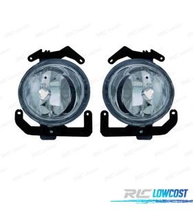 PHARES ANTIBROUILLARD HYUNDAI I10 08-11