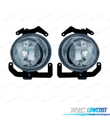 PHARES ANTIBROUILLARD HYUNDAI I10 08-11
