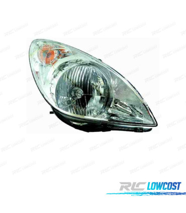 PHARE DROIT HYUNDAI I20 09-12