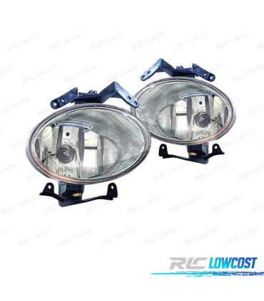 PHARES ANTIBROUILLARD HYUNDAI SANTA FE 06-09