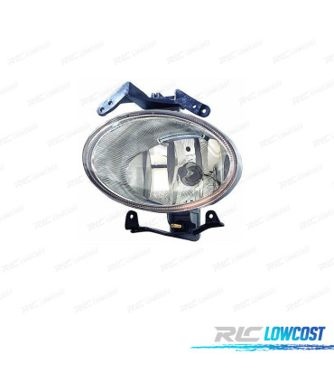 PHARE GAUCHE ANTIBROUILLARD HYUNDAI SANTA FE 06-09