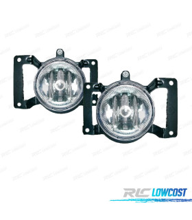 PHARES ANTIBROUILLARD POUR HYUNDAI TUCSON 04-10