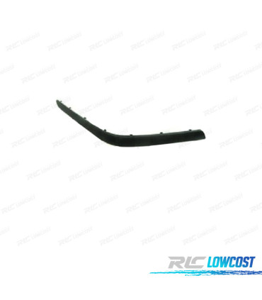 MOULURE DE BOUCLIER ARRIÈRE DROITE POUR BMW E39 M 95-03