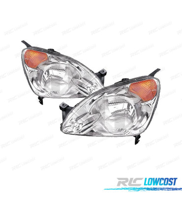 PHARES HONDA CR-V 02-04