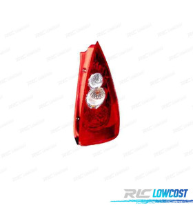 FEUX ARRIÈRE DROIT POUR MAZDA 5 05-08 FOND ROUGE