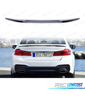 AILERON BECQUET BMW G30 LOOK M5 CARBONE