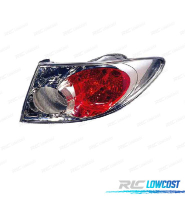 FEUX ARRIÈRE DROIT POUR MAZDA 6 4P 5P 02-05
