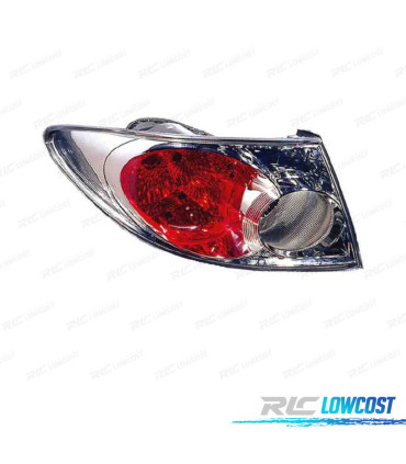 FEUX ARRIÈRE GAUCHE POUR MAZDA 6 4P 5P 02-05