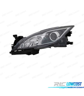 PHARE GAUCHE MAZDA 6 07-09