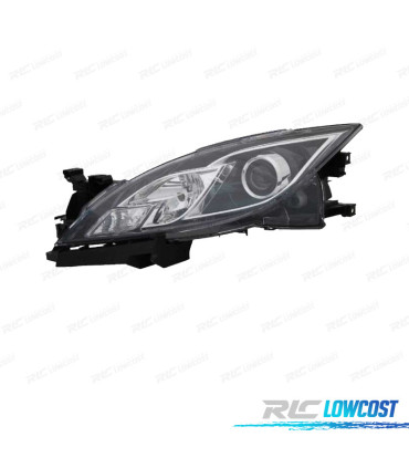 PHARE GAUCHE MAZDA 6 07-09