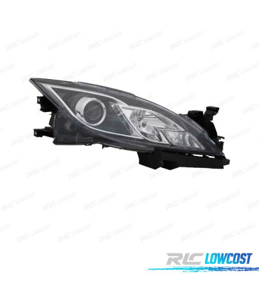 PHARE DROIT MAZDA 6 07-09